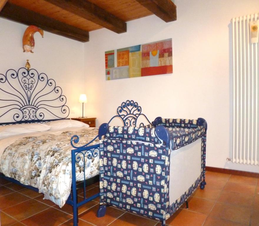 B&B Terra Di Mezzo Ascoli Piceno Room photo