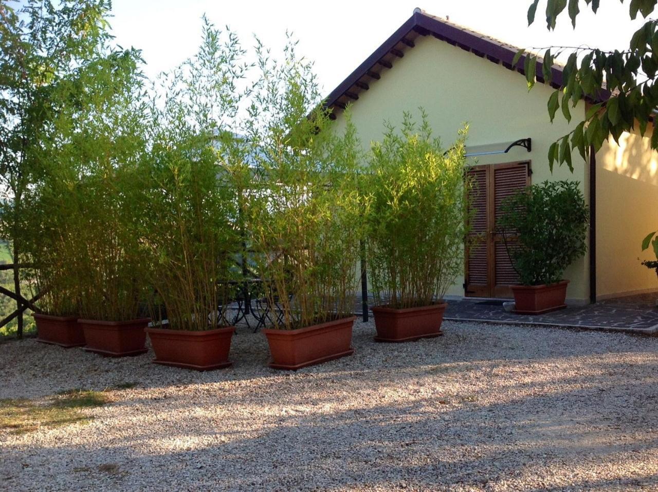 B&B Terra Di Mezzo Ascoli Piceno Exterior photo