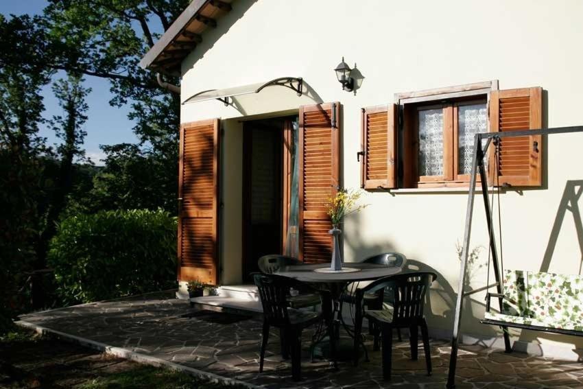 B&B Terra Di Mezzo Ascoli Piceno Exterior photo